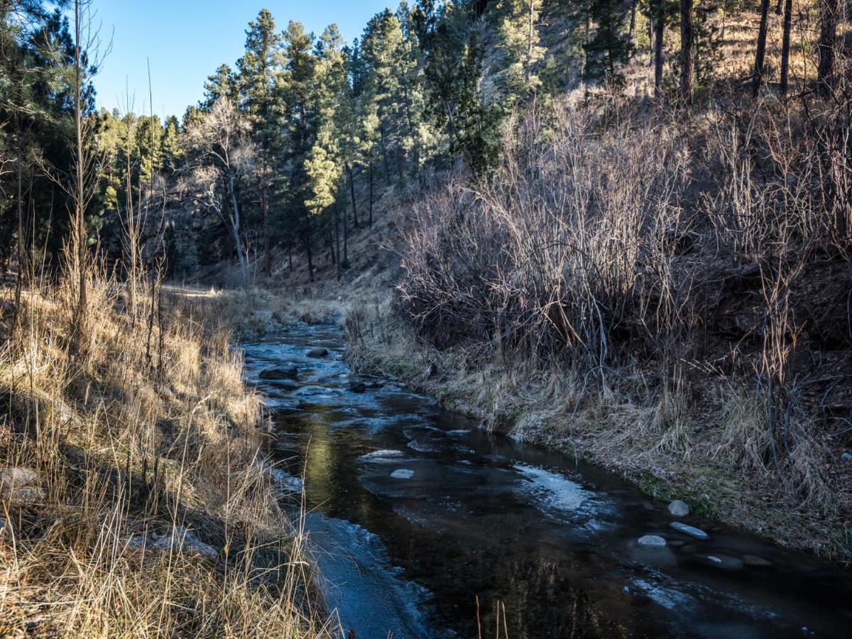 Villa Midtown Riverfront 2 Ruidoso Exterior foto