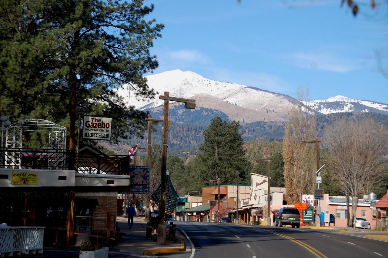 Villa Midtown Riverfront 2 Ruidoso Exterior foto