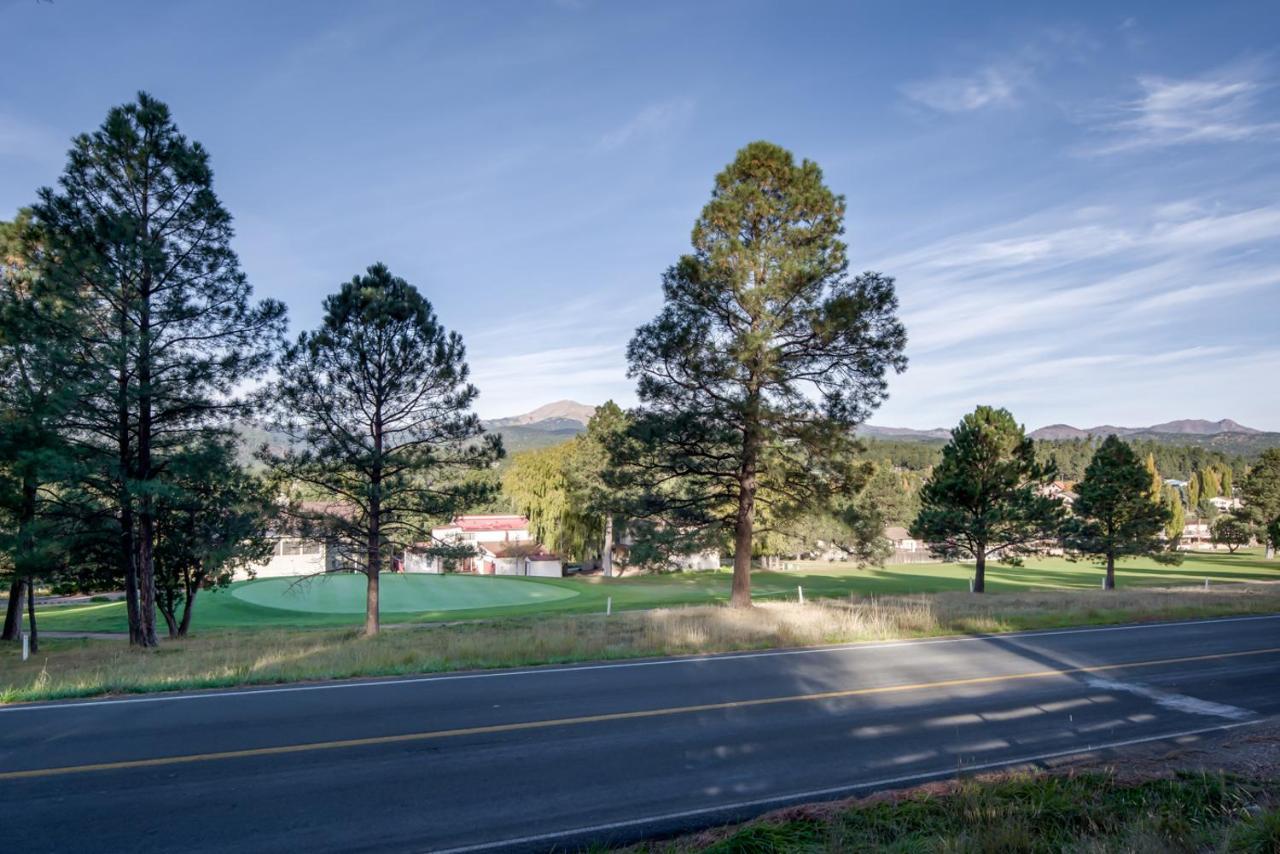 Villa Midtown Riverfront 2 Ruidoso Exterior foto