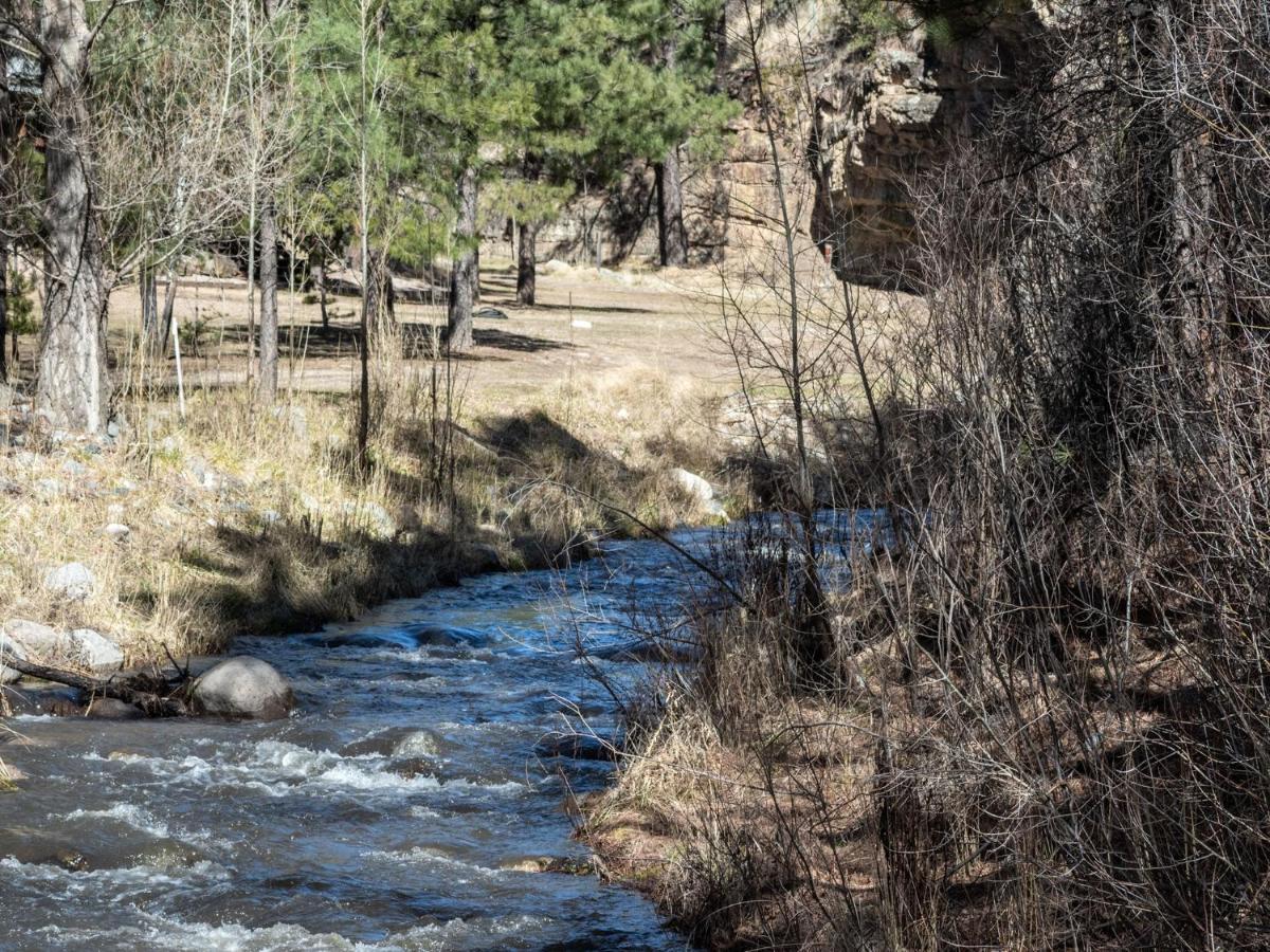 Villa Midtown Riverfront 2 Ruidoso Exterior foto