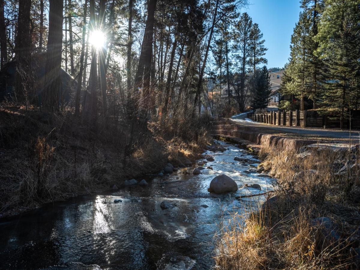 Villa Midtown Riverfront 2 Ruidoso Exterior foto